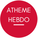 logo atheme HEBDO