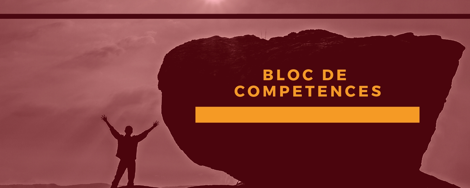 Un outil pour mieux identifier les blocs de compétences
